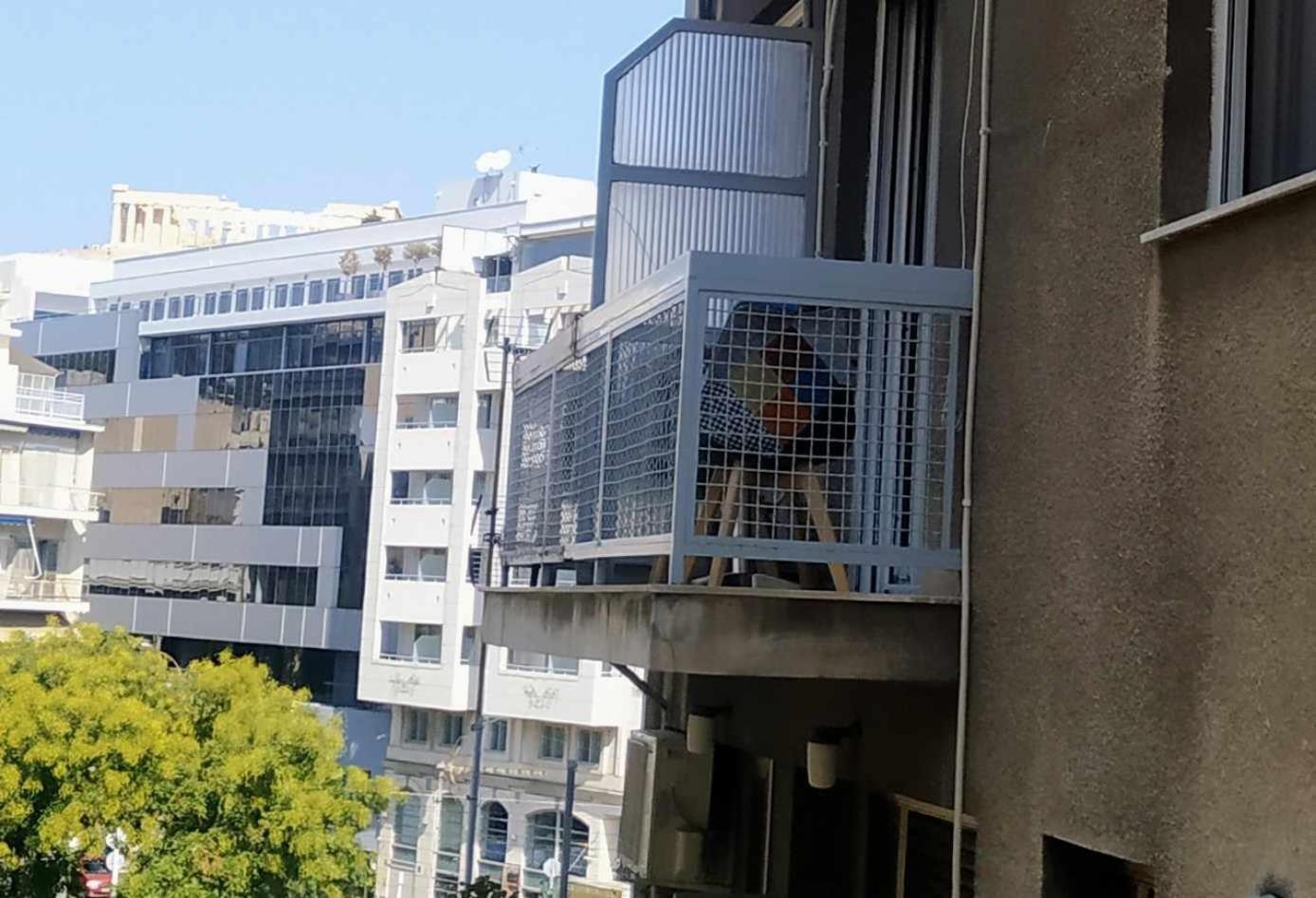 Kynosargous Square'S Apartment Athens Exterior photo